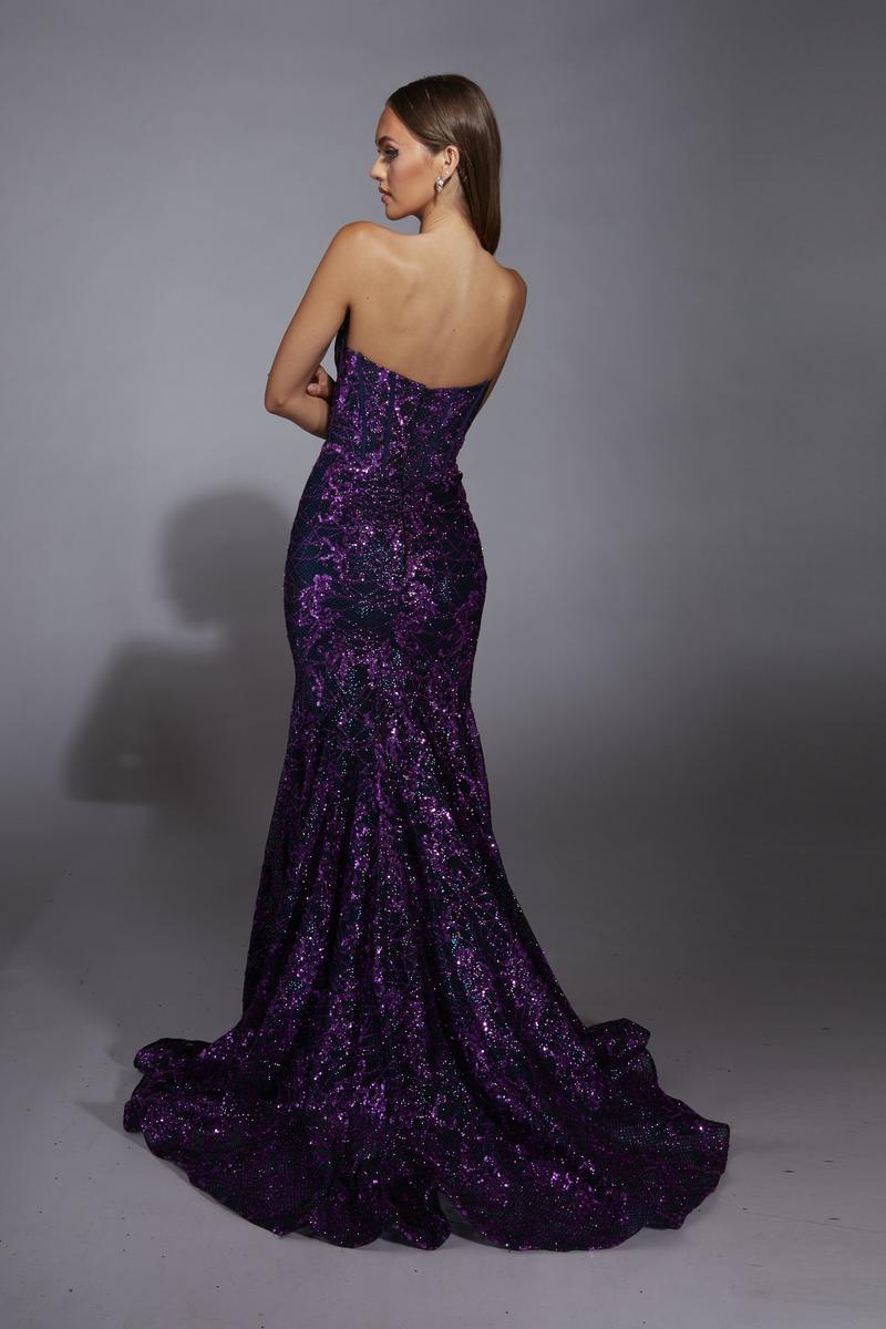 Alyce Prom Dress 61887