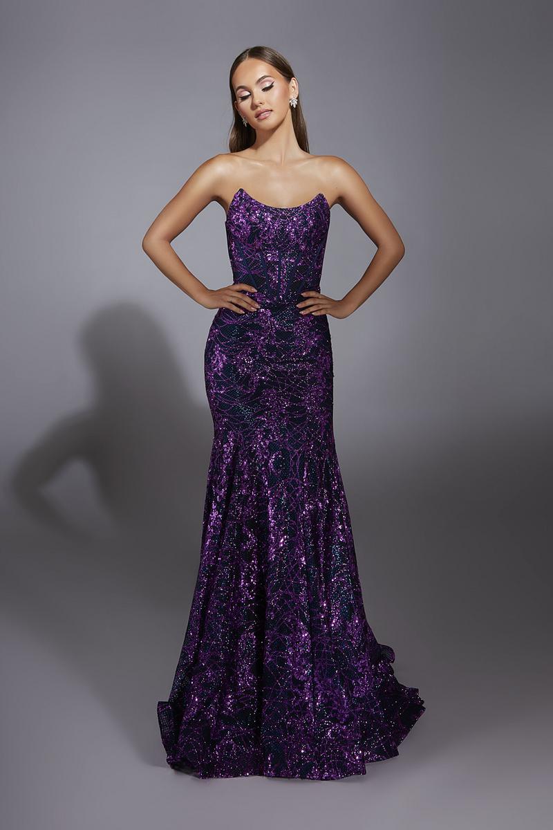 Alyce Prom Dress 61887