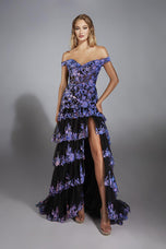 Alyce Prom Dress 61900