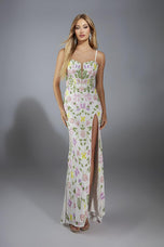 Alyce Prom Dress 61905