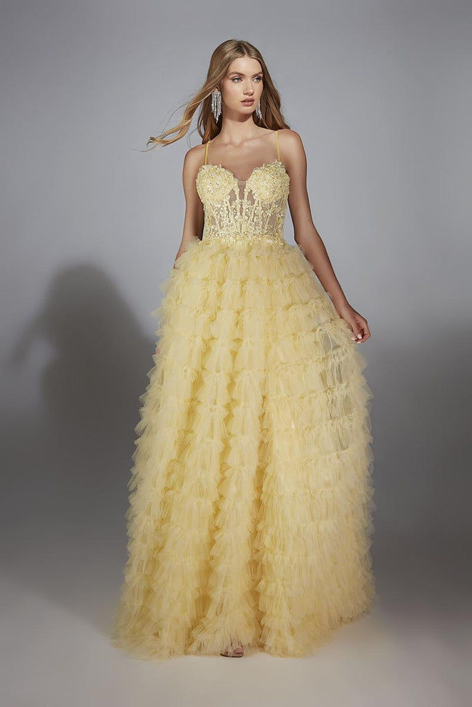 Alyce Prom Dress 61911