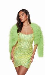 Alyce Paris Homecoming Dress 700