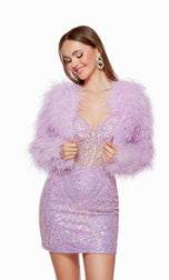 Alyce Paris Homecoming Dress 700