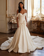 Sherri Hill Bridal Gown 81131