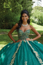Vizcaya by Morilee Crystal Quince Dress 89442