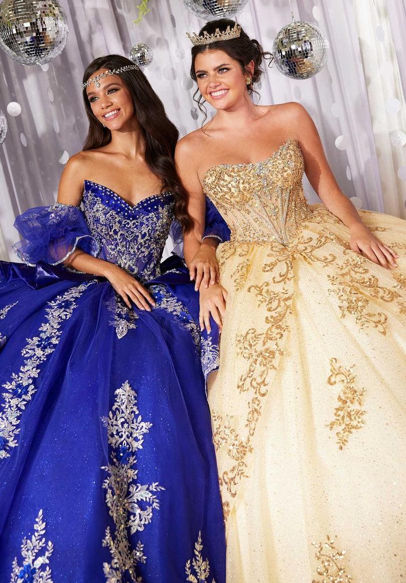 Vizcaya by Morilee Dress 89526