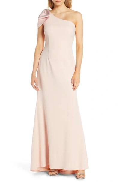 Eliza J One Shoulder Evening Dress EJ8M9498