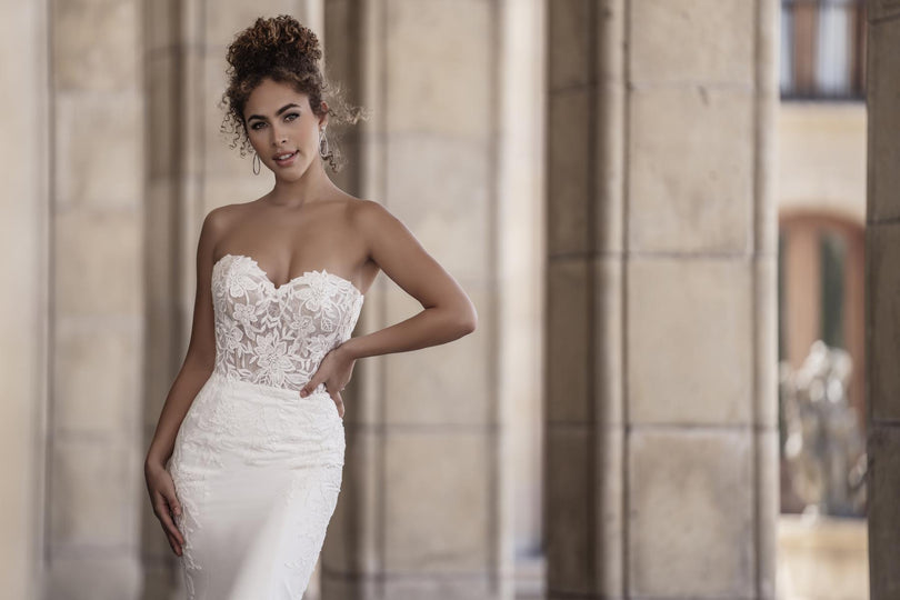 Allure Bridals Dress A1110L