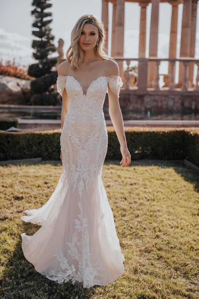 Allure Bridals Dress A1163