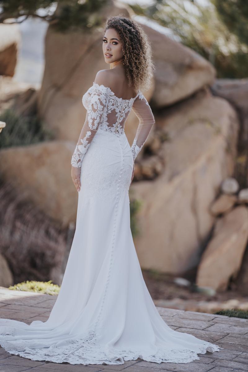 Allure Bridals Dress A1166