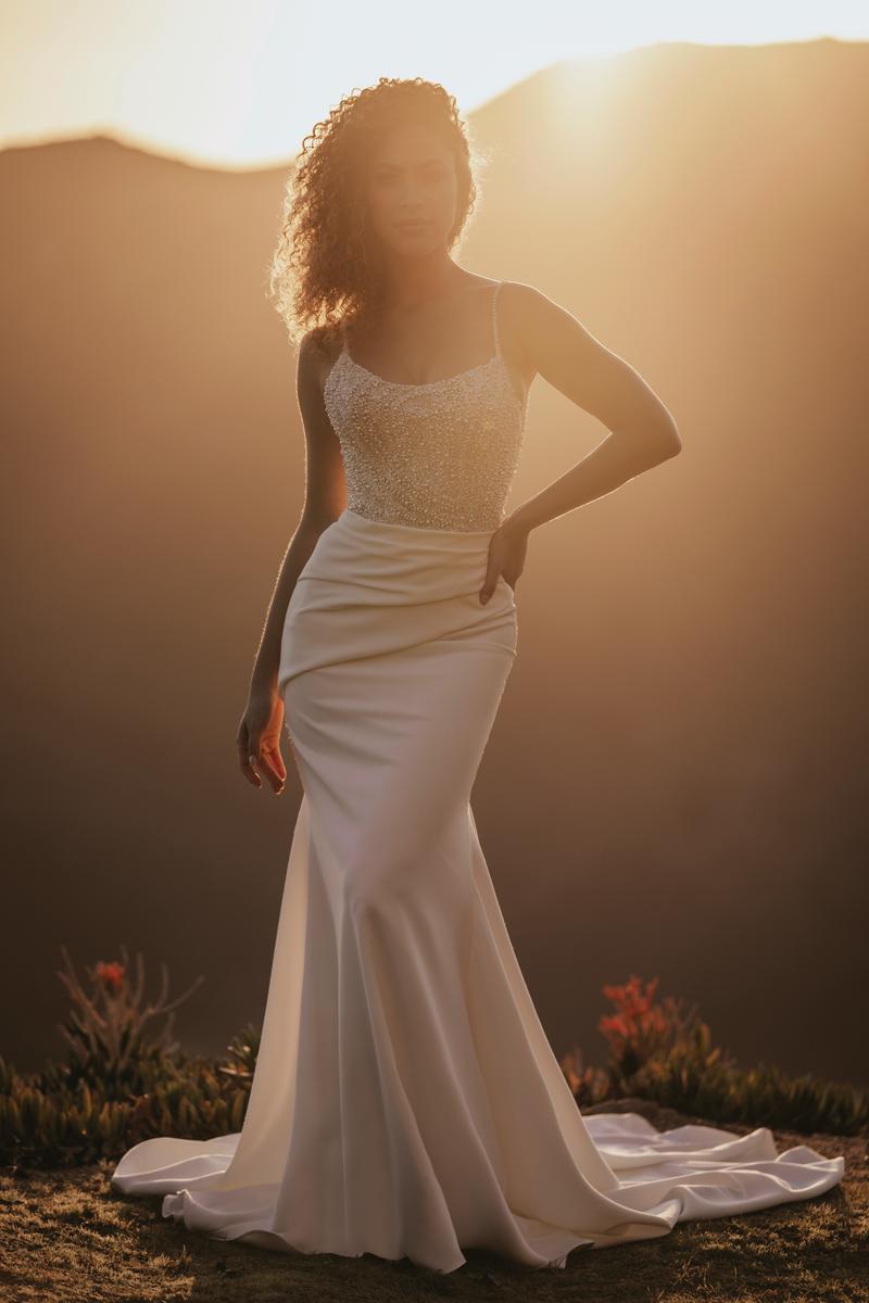 Allure Bridals Dress A1169