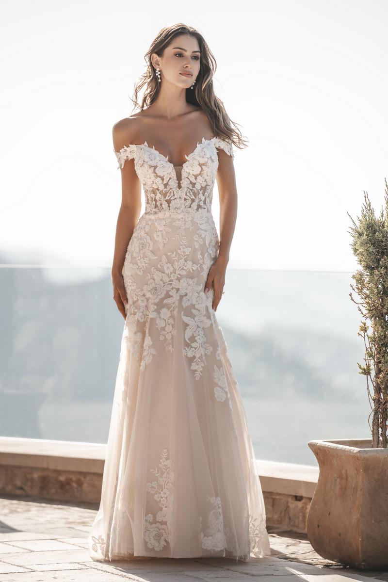 Allure Bridals Dress A1202L