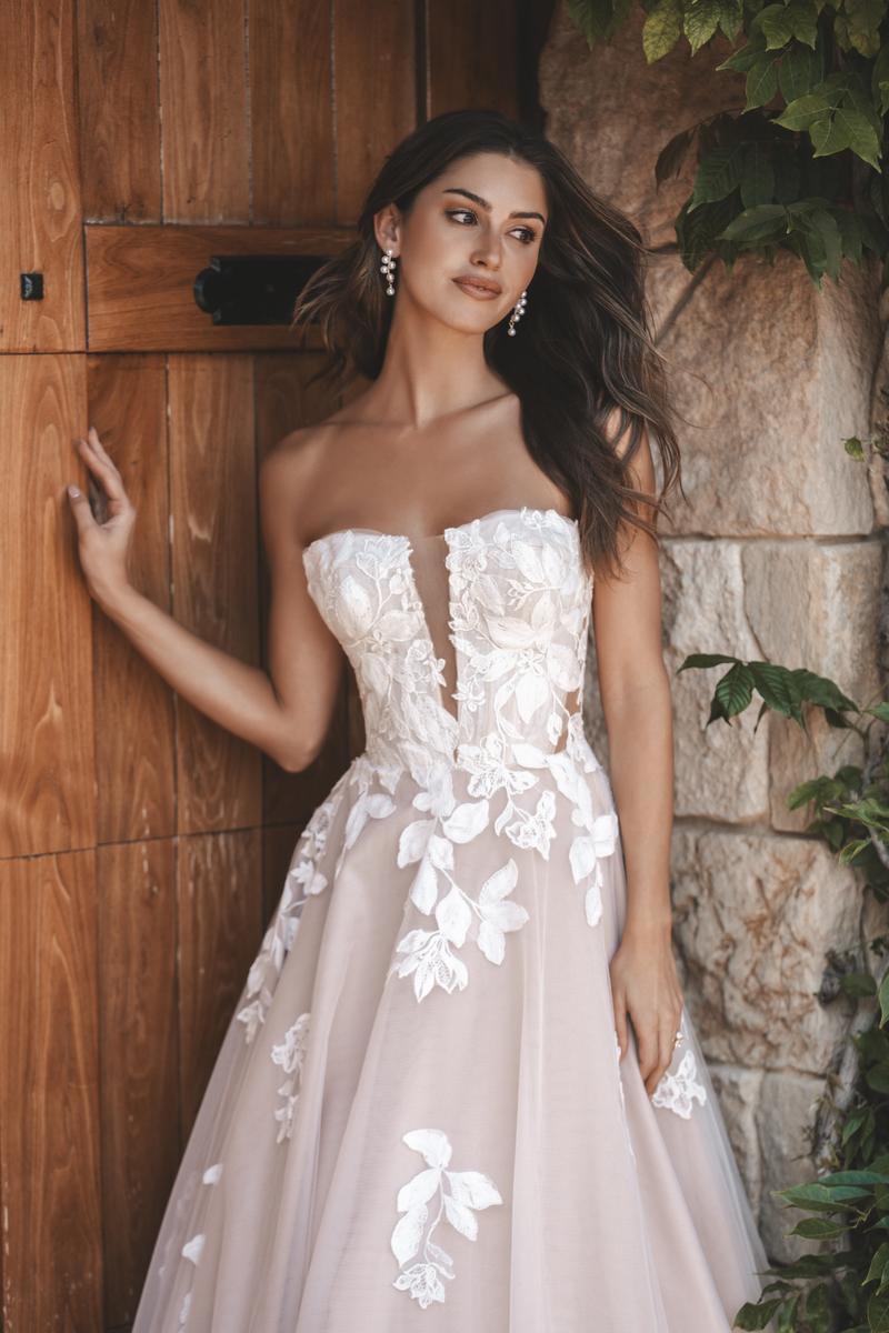 Allure Bridals Dress A1208