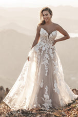 Allure Bridals Dress A1217