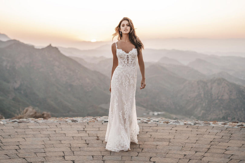 Allure Bridals Dress A1218