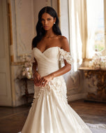 Sherri Hill Bridal Gown 81131