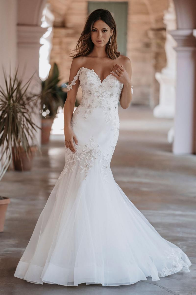 Allure Bridals Couture Dress C568