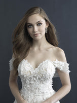 Allure Bridals Couture Dress C603L