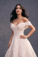 Allure Bridals Couture Dress C700