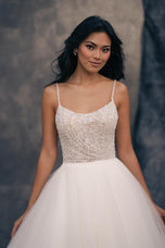 Allure Bridals Couture Dress C701