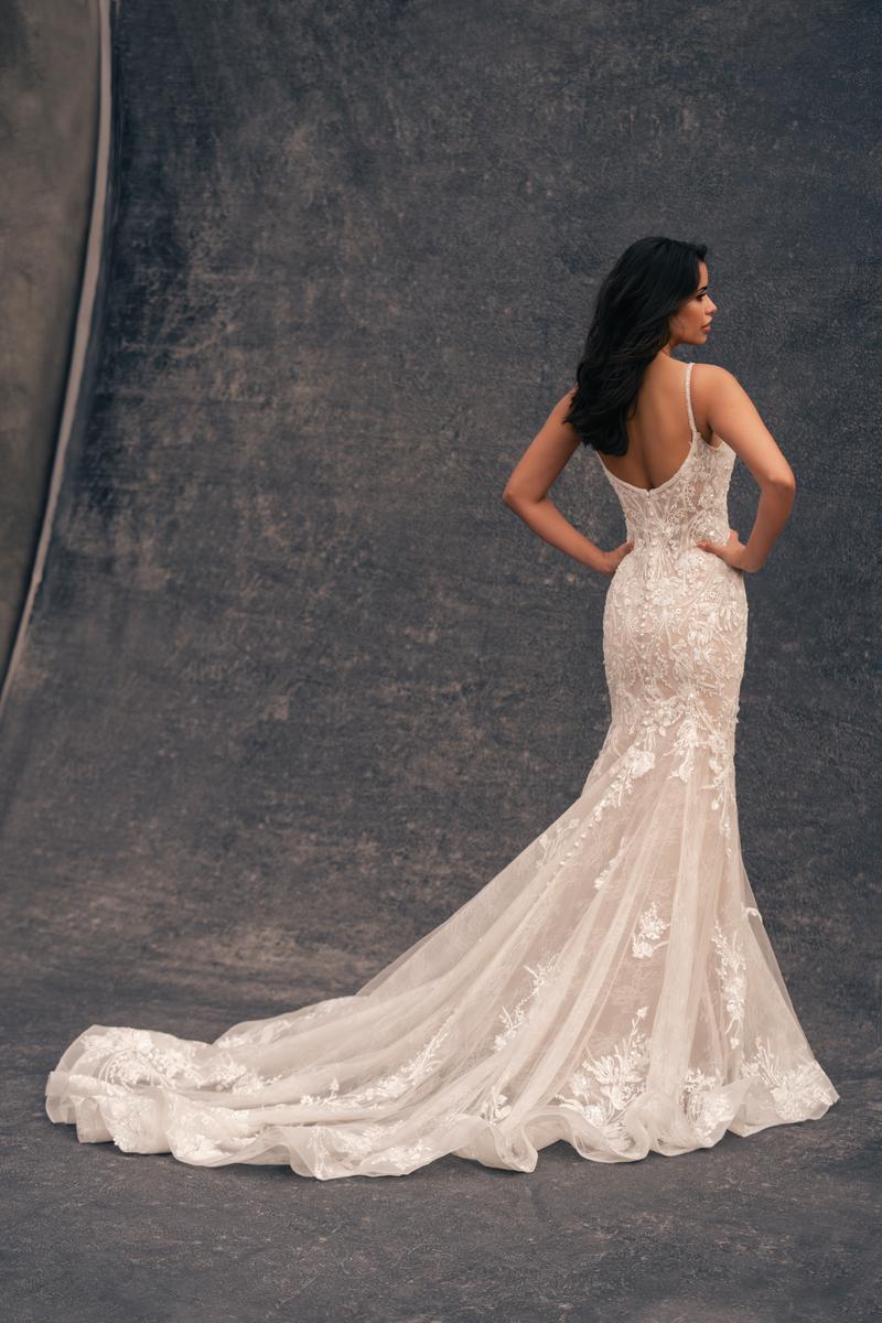 Allure Bridals Couture Dress C704