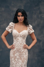 Allure Bridals Couture Dress C706