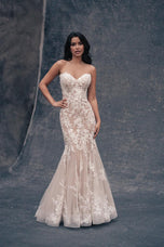 Allure Bridals Couture Dress C706