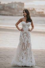 Allure Bridals Couture Dress C706