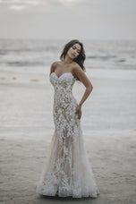 Allure Bridals Couture Dress C706