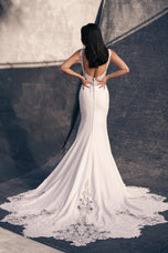 Allure Bridals Couture Dress C709