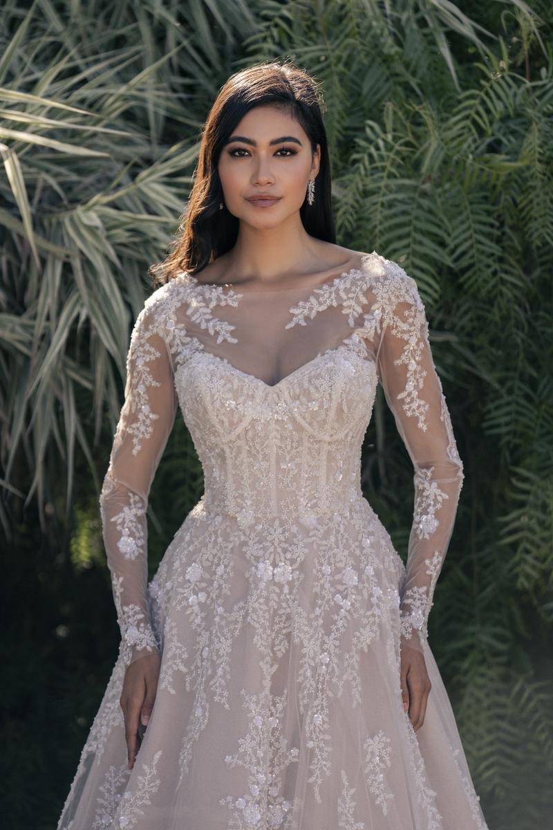 Allure Bridals Couture Dress C720