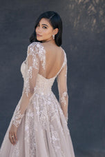 Allure Bridals Couture Dress C720