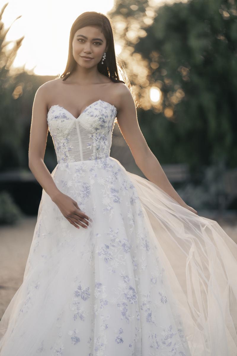 Allure Couture Bridal Gown C722