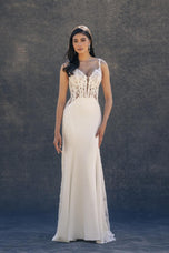 Allure Bridals Couture Dress C723