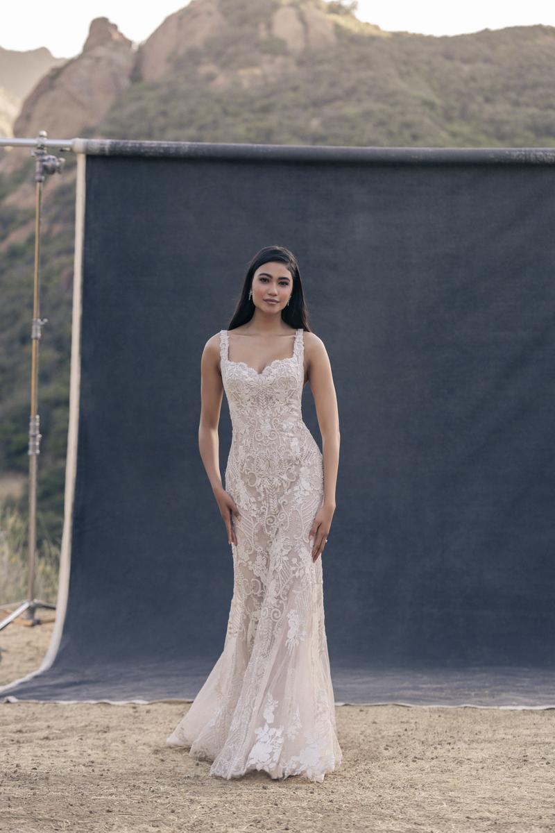 Allure Bridals Couture Dress C732