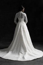 Allure Bridals Couture Dress C760J