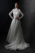 Allure Bridals Couture Dress C760J