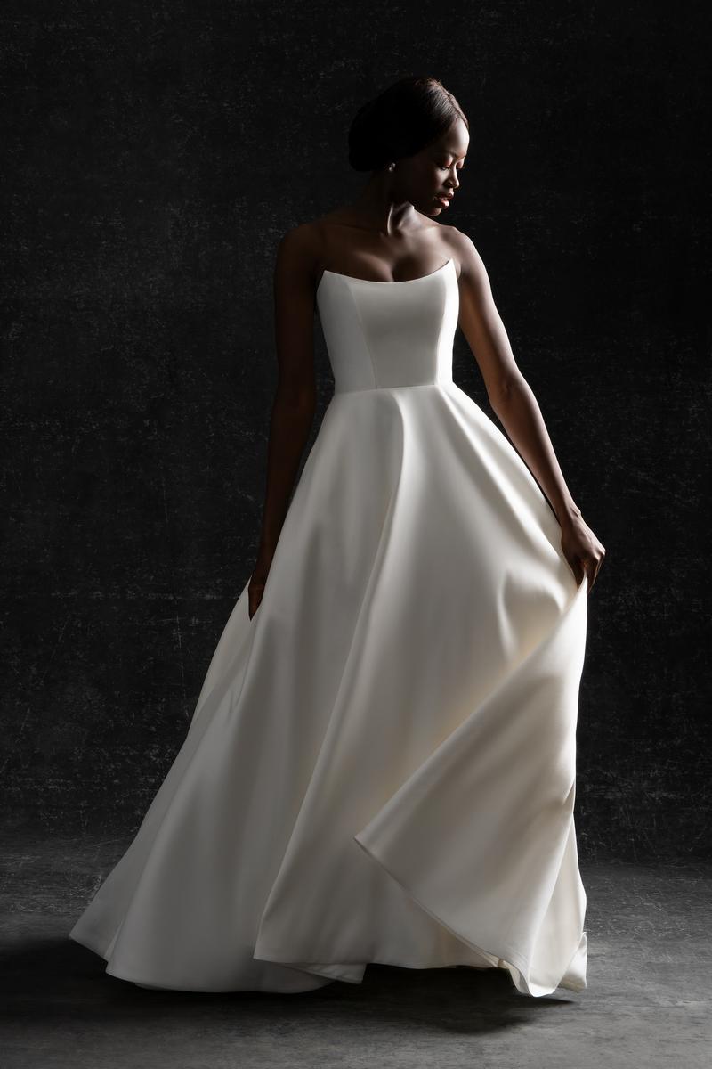 Allure Bridals Couture Dress C760