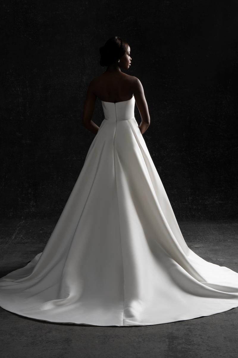 Allure Bridals Couture Dress C760