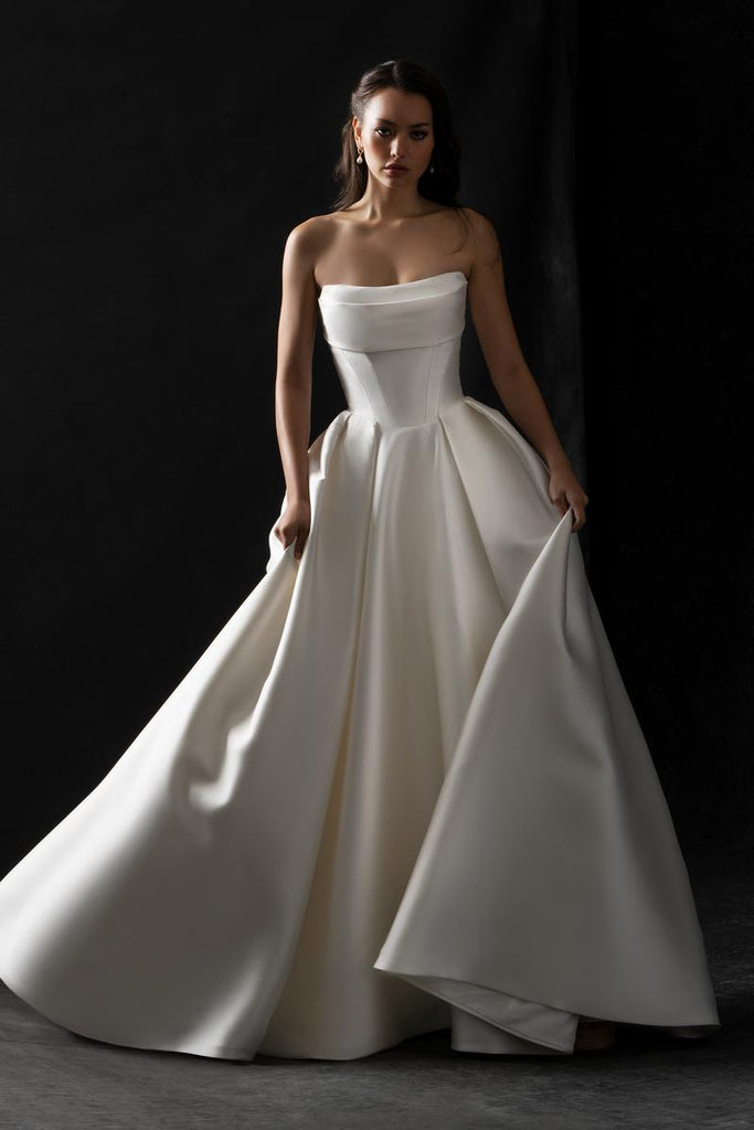 Allure Bridals Couture Dress C762