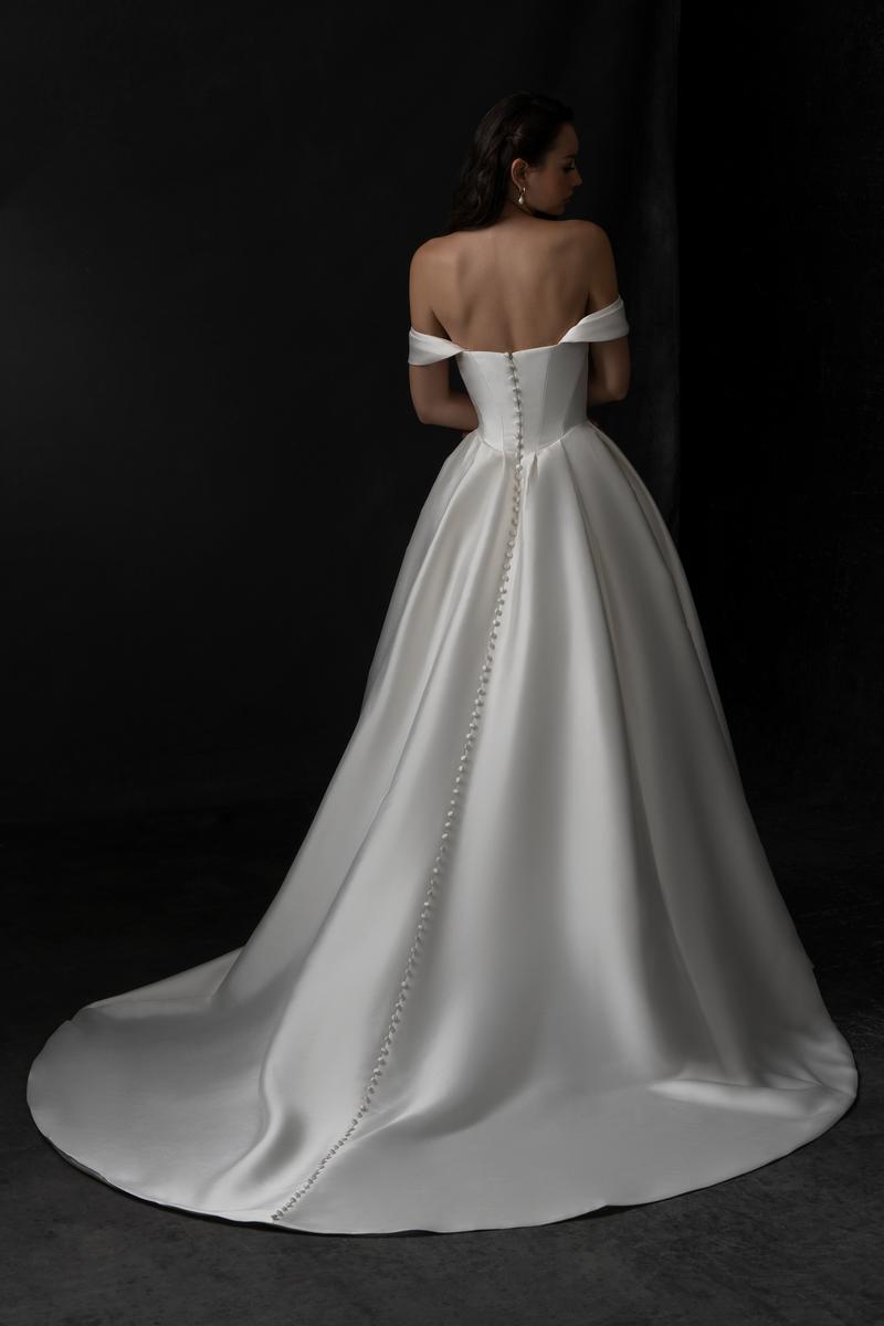 Allure Bridals Couture Dress C762