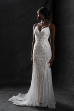 Allure Bridals Couture Dress C763