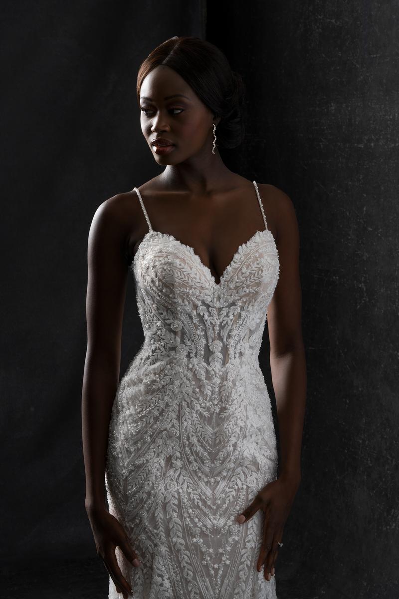 Allure Bridals Couture Dress C763