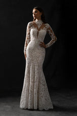 Allure Bridals Couture Dress C768L