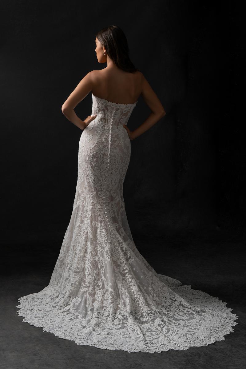 Allure Bridals Couture Dress C768