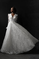 Allure Bridals Couture Dress C772