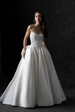 Allure Bridals Couture Dress C774