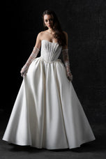 Allure Bridals Couture Dress C774