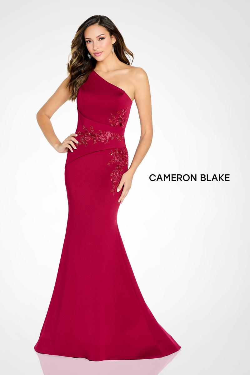 Cameron Blake Dress CB142