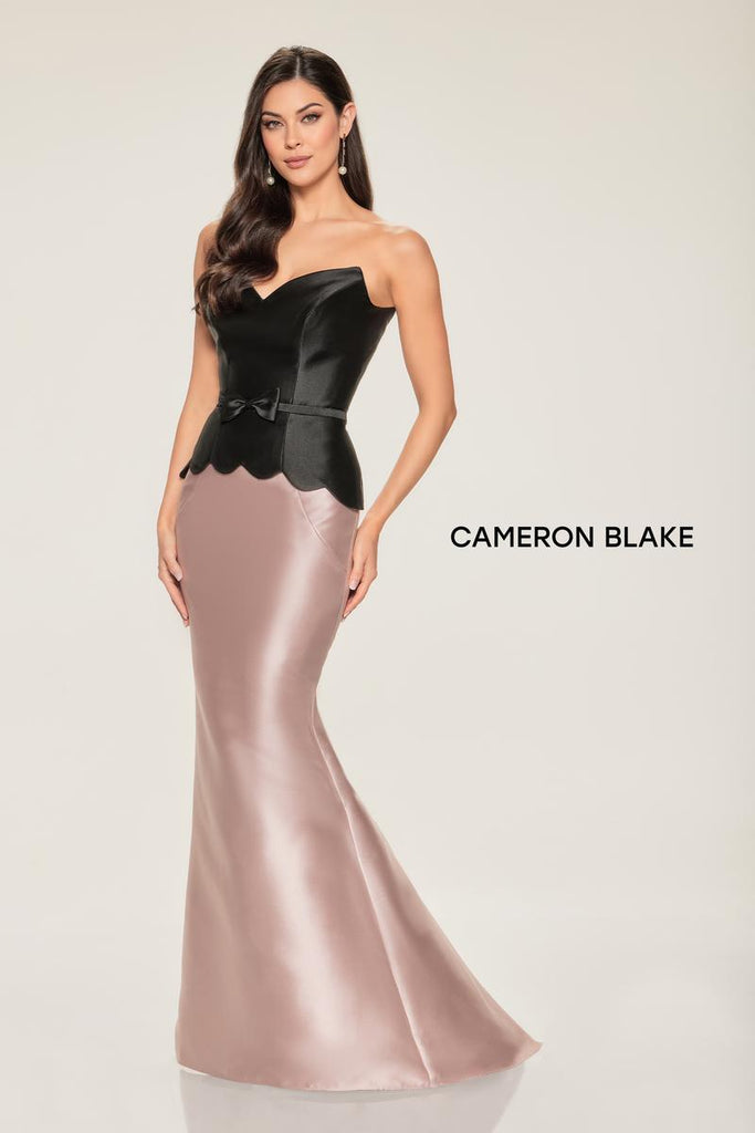 Cameron Blake Dress CB206